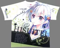 【オリジナル】メイドちゃんフルグラTシャツ フリーサイズ(和泉つばす) C94/翡翠亭