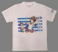 【オリジナル】Tシャツ ホワイト Mサイズ(小原トメ太＆さくら小春) C86/東京ビッグサイト土産
