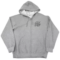 【ご注文はうさぎですか?】パーカー Mサイズ ココア＆チノ(三輪フタバ) /CHOCOLATE CUBE