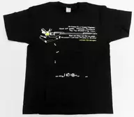 [Magical Girl Lyrical NANOHA] T-Shirt L Size Fate Testarossa (Yuki KISHU & Mimi Kuroi) C86 / Reimei Nertringen