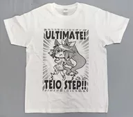 【ウマ娘 プリティーダービー】Tシャツ Lサイズ トウカイテイオー(日鳥) C101/日々鳥々