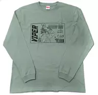 [Jujutsu Kaisen] Sticker Pattern T-Shirt L Size eddoe COMIC CITY SPARK 17/OCT
