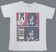 【ブルーアーカイブ】Tシャツ フリーサイズ 早瀬ユウカ(純粋な不純物) C103/フトスト