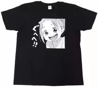 【苺ましまろ】ぐへへTシャツ Lサイズ 松岡美羽(ばらスィー) コミティア150/SWEET ROSE