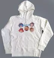 【バーチャルYouTuber】しらけん!パーカー Mサイズ(ぱんじゃむのなめ) C103/焼きたてぱんじゃむ