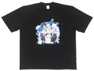 【オリジナル】ビッグシルエットTシャツ XLサイズ(みなせなぎ) コミティア152/pecora room