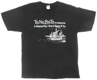 【オリジナル】Tシャツ ブラック Lサイズ TaNaBaTa Night Vol10 /TaNaBaTa
