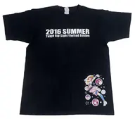 【オリジナル】綿Tシャツ ネイビー Lサイズ(ERIMO) C90/東京ビッグサイト土産