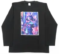 【オリジナル】ロングスリーブTシャツ (東雲うみ) C107/うみの家