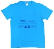 【オリジナル】Tシャツ Lサイズ(みさくらなんこつ) /ハースニール＆hosplug