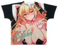 【オリジナル】シルファさんのバニーTシャツ2026(にの子) COMITIA156/にのこや