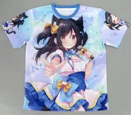 【オリジナル】フルグラフィックTシャツ アイドル こりえ(梱枝りこ) C104/無人少女