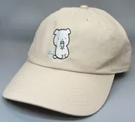【オリジナル】しらたま犬キャップ(しらたま) C108/しらたまこ