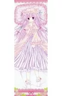 [Toho Project] Stick poster Patchley Norledge (Ruoka Minase) The 9th Hakurei Jinja Annual Grand Festival / Magic / Girls
