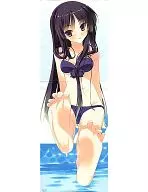 【けいおん!】スティックポスター 秋山澪(有河サトル) C78/ActiveMover＆迷-めいず-