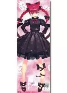 【 Toho Project 】 Poster Toho Stick Poster Collection Mai - MAI-24 Kaen Neko Rin (Ryo Ueda) C79 / C-CLAS Special