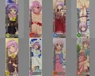 【アイドルマスター】幸子の一週間スティックポスター8種セット 輿水幸子 自称・お菓子の気持ちになるですよ!/自称・かな子と仁奈のオンリー準備会 
