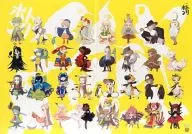 【擬人化】A3ポスター 四つ折(maruco＆けん) COMITIA93/○研