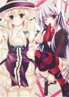 【東方Project】スティックポスター2本セット 霧雨魔理沙＆鈴仙・優曇華院・イナバ(あづみ一樹) 第7回博麗神社例大祭/Come Through