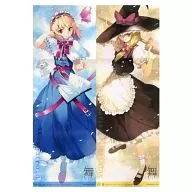 [Proyecto Oriental] Box Stick Poster 2-pack East Stick Poster Collection - Mai - 03, 04 Kirisame Marisa & Alice Margatroyd (Ryō Ueda) C74/C-CLAYS Benefits
