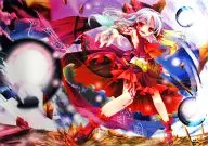 [Projeto Toho] B3 Clear Poster 2-Pack Hakurei Reimu & Moriya Suwako (Enomiyayu) : 8º Festival Anual do Santuário Hakurei / Pixel Phantom