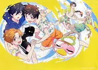 [Sarazanmai] A3 Poster (KOKKO) C96 / Team Doragon