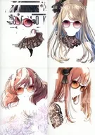 【ウマ娘 プリティーダービー】クリアポスターセット(yae) C102/狼ト生キル