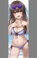 【オリジナル】短冊ポスター 2025SPS_009(うなさか) C106新刊購入特典/深海喫茶＆メロンブックス
