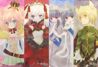 【暁のヴァンピレス】ポスターセット 2010.12/PEACH-PIT