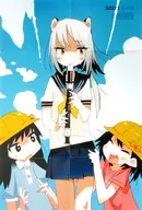 [Original] B2 Reversible Poster (TAQRO) C88/Unigra Product