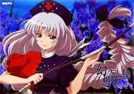 【東方Project】A2クリアポスター 八意永琳(るなむー) C82/満福神社