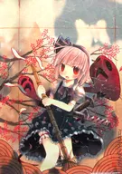 【東方Project】B2ポスター 魂魄妖夢(Jhon Hathway) /JH科学