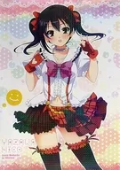 【 Love Live! 】 A2 Hologram Poster Niko Yazawa (Sato-Satoru) C84 / 16th