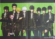 【銀魂】A2ポスター(片瀬若) /幸漫