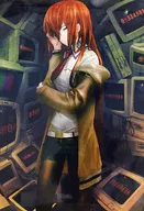 【Steins Gate シュタインズゲート】A2ポスター(huke) C83/HWB