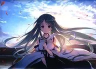 【東方Project】B2お風呂ポスター 東風谷早苗(keーta) 第6回博麗神社秋季例大祭/劇毒少女