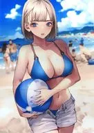 [Original] A1 Poster (Sea calm sea Co) Summer Mail Order Thanksgiving Festival 2023 / Toranonana