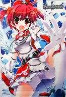 [VIVIDRED OPERATION] B2 Tapestry Akane Isshiki (Maru-chan) Sunshine Creation 58/Happy Birthday