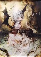 【東方Project】B2掛畫Remilia Scaret&Fran人偶娃娃Scaret(晚杯空拉)C82/他是假名