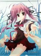 【オリジナル】冬恋B2タペストリー(karory) C77/KAROMIX