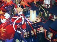 [Original] B2 Tapeçarias Folhas de Outono (Poko) C85 / Asaage