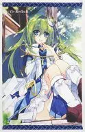 [Toho Project] B2 edition Tapestry 東風谷 Sanae 10th Hakurei-jinja Shrine Annual Grand Festival / White Fox's Living Shrine