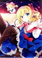 【東方Project】B2タペストリー アリス・マーガトロイド(なつめえり) 秋の東方応援祭/メロンブックス