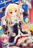 【オリジナル】描き下ろしB4タペストリー(池上茜) C87カタログ購入特典/げっちゅ屋