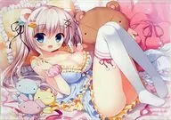 [Original] B2 Bear Thigh Tapestry (Sasai Spoon) C89 / Cotton Neck