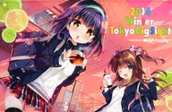 【原創】掛畫(小原Tome太&SAKURA小春)C87/CM展準備會