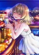[idol Master] B2 Tapestry Takagaki Kaede (Pyro-water) C90 / Mahou-bin