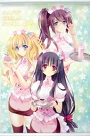【オリジナル】B2タペストリー COMIC1☆7/CARNELIAN
