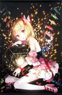【東方Project】B2フランちゃんタペストリー フランドール・スカーレット(RiE) C87/REVERIE