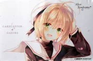 【カードキャプターさくら】B2タペストリー 木之本桜(遠坂あさぎ) /AliceSyndrome*